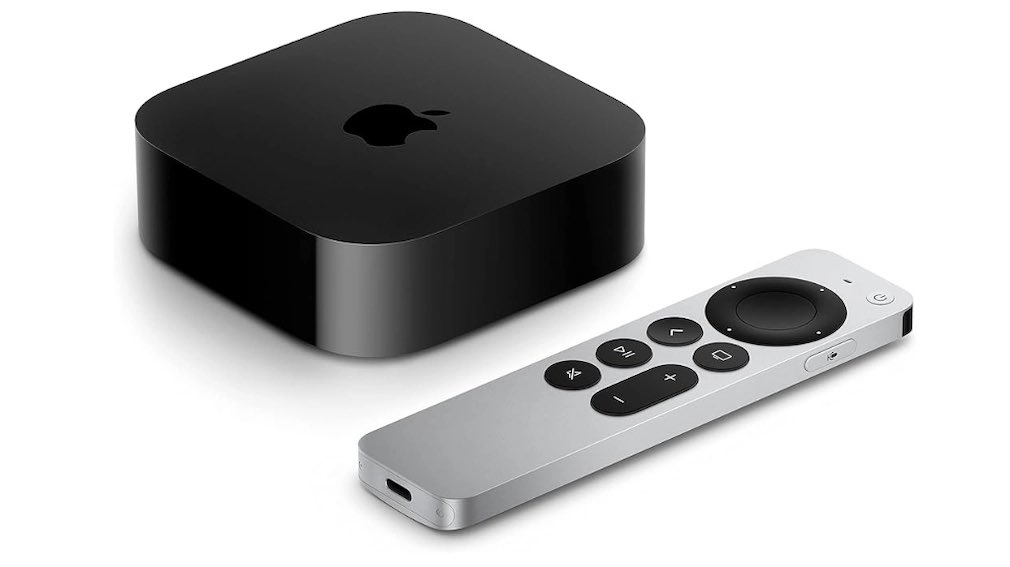 LucaYaa1's tweet image. Apple TV 4K (2025)
•🚀 A17 Pro Power
•🤖 Apple Intelligence + smarter Siri
•📶 Wi-Fi 6E/7
•📷 Built-in Camera (rumored)
•🎥 Dolby Vision 2 + Atmos
•💸 Under $100