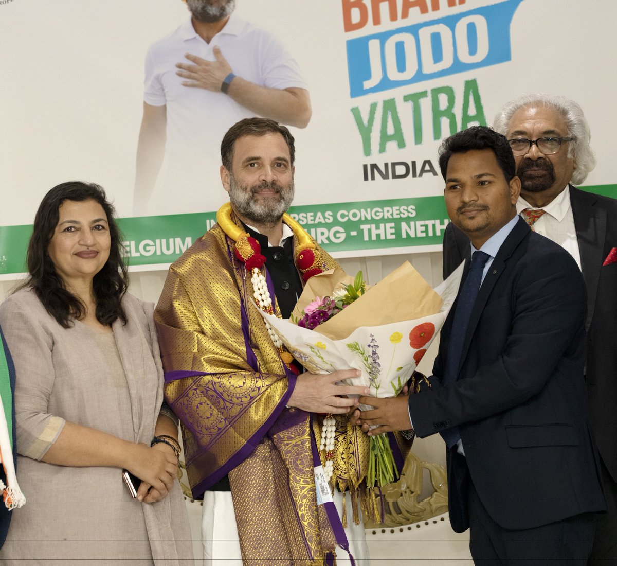 BSSankin_'s tweet photo. Congratulations &amp; My Best wishes to AICC Secretary I/C IOC Dr @DrArathiKrishna Ji on being nominated as MLC - Member of Legislative council Karnataka. https://t.co/I0XPo4rCa4