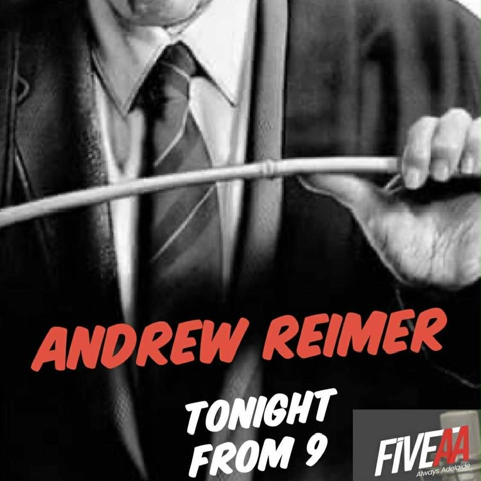 Andrew Reimer tweet media