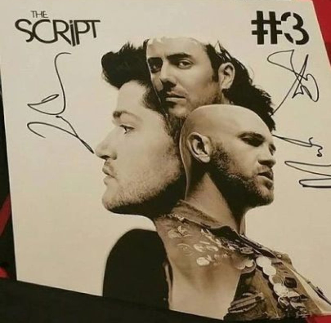 ThescriptXFan's tweet image. 13 years of #3 🎶❤️
Such an amazing album
#TheScriptFamily #thescript3 
@thescript @TheScript_Danny @glenofthepower