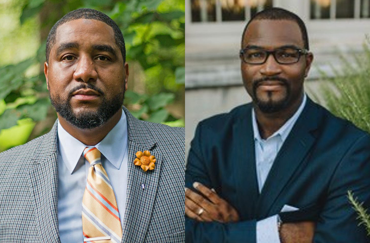 The 2020 Lillian Smith Book Awards were presented to Jelani Favors and Brandon K. Winford. The 2025 Lillian Smith Book Awards will be presented at the DeKalb Public Library on September 30, 2025. We hope you will join us for this year's presentation.
