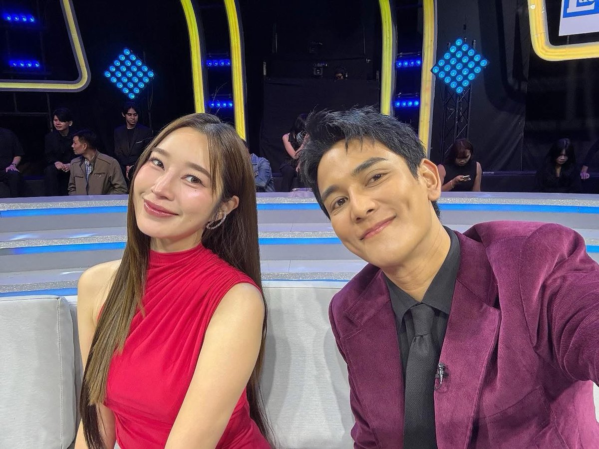 gunthestarclub's tweet photo. IG : gunnapat23  คืนนี้อย่าลืมดูรายการ “รู้ไหมใครโสด“ กันนะครับ 
#ดูไม่ทันอาจมีรีรันแต่ถ้าดูทันอาจมีรี…. 🫣🤪  
ดูตั้งแต่ The Golden Song รอบชิงชนะเลิศยาวๆต่อไปเลย #ช่องone31 😘❤️

#กันนภัทร
#GUNNAPAT
#GUNNAPAT23
#GUNTHESTAR https://t.co/oc5wR7PZUj