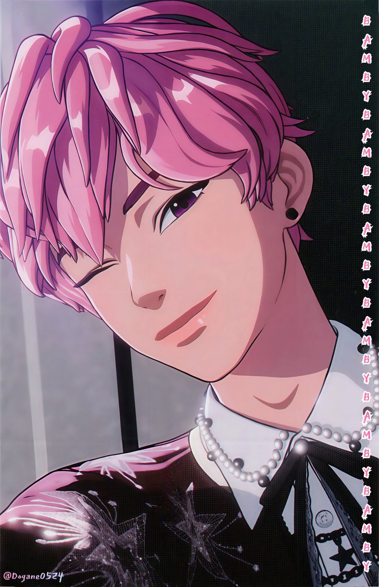 Dogane0524's tweet image. ASTERUM 433-10 럭드, 🩷❤️🖤

(⚠️ 포카랑 다른부분 있음)
#PLAVE #십카퍼