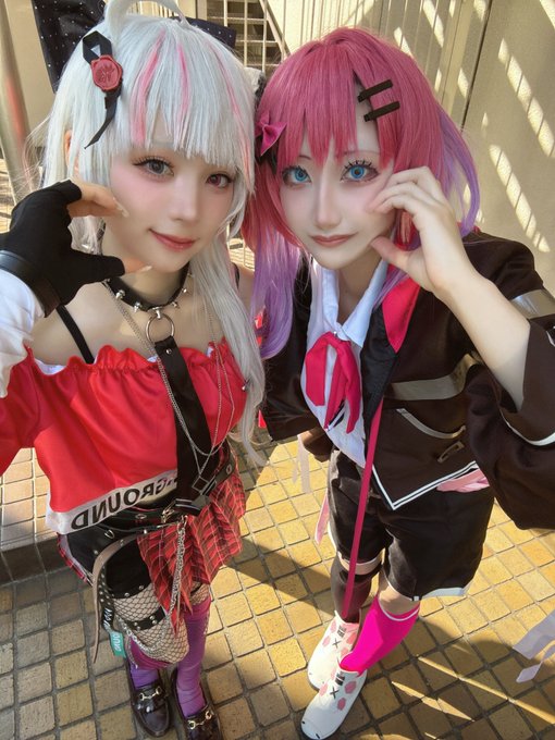 Twitterのコスプレ画像10