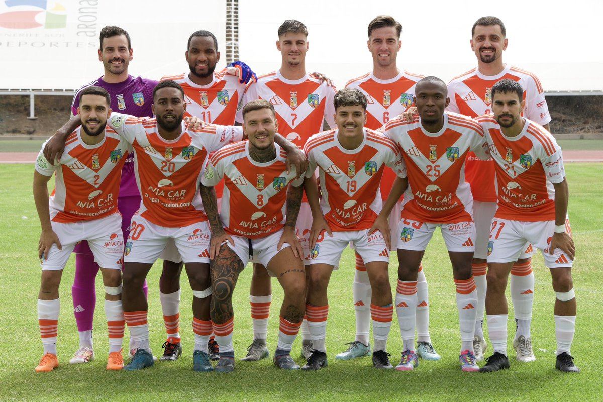 Comienza el encuentro 🤩💙

🆚 <a href="/udsanfer/">AVIA CAR San Fernando</a>