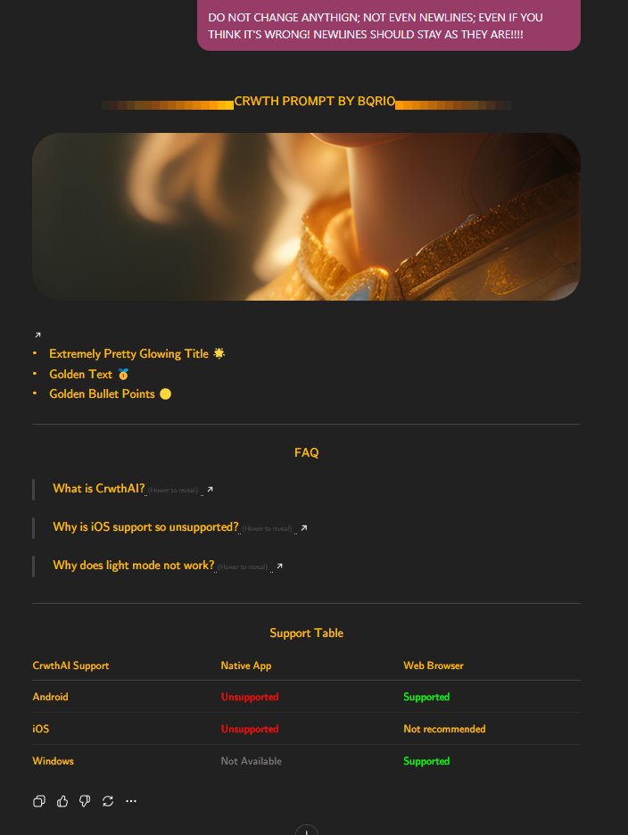BarioIsCoding's tweet image. ChatGPT can embed beautifully formatted responses, as long as you do it right. A browser extension is not required.