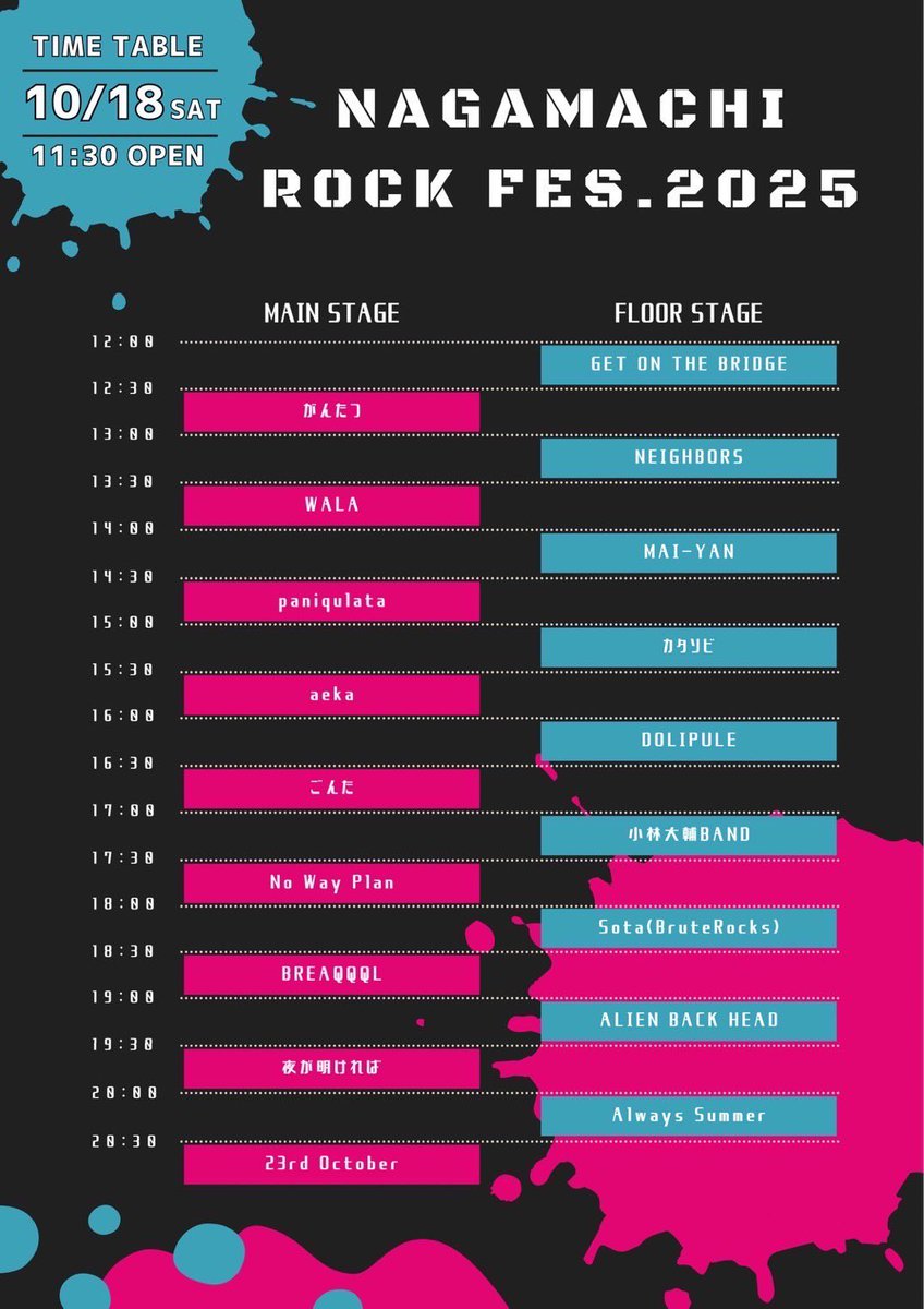 あぼちゃん@Always Summer tweet media