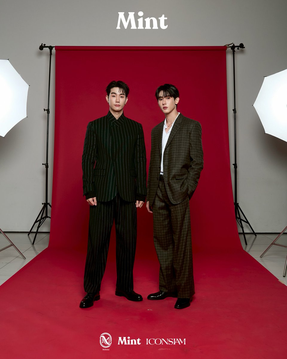 คู่เพื่อนซี้มาด้วยลุคหล่อ เท่ ขโมยหัวใจ🫶🏻

MINT25 HI FORCEBOOK
#MchoiceMintAwards2025
#fforce_ #kasibook 
#forcebook #ฟอสบุ๊ค