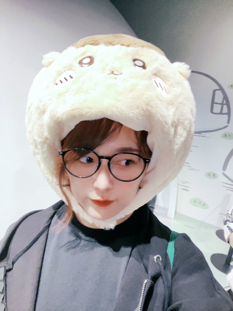 Mikusa_Ayaka's tweet photo. 🌰 https://t.co/jTreBtcfTy