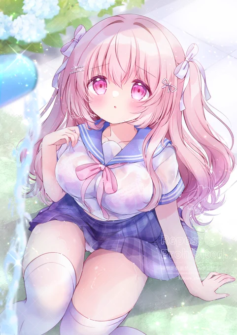 電撃萌王さんのイラコン「CLIMAX OF MOE 2025」の一次審査に通過してました!! 最終審査はWEBアンケート投票になりますので、投票してもらえると嬉しいです( *'꒳`* ) よろしくお願いします～!