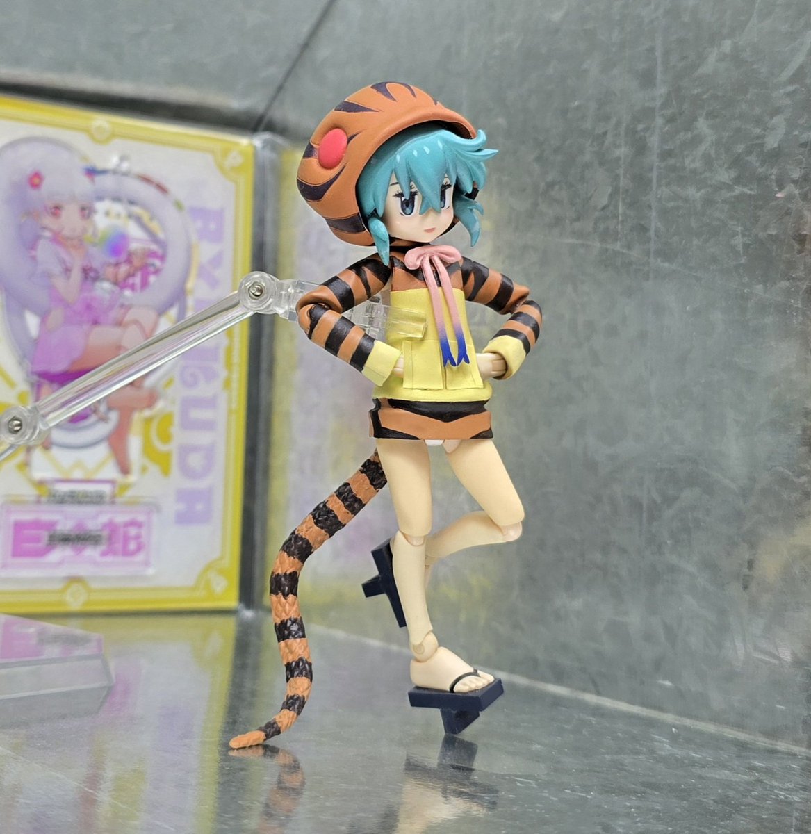 figma改造　
ツチノコ
#けものフレンズ