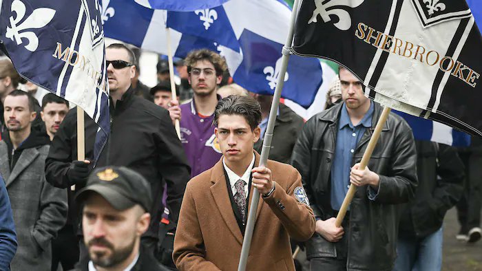 islander_nick's tweet photo. @TRobinsonNewEra French Canada ( Quebec ) is standing on guard for Thee. https://t.co/TuByB3Sikw