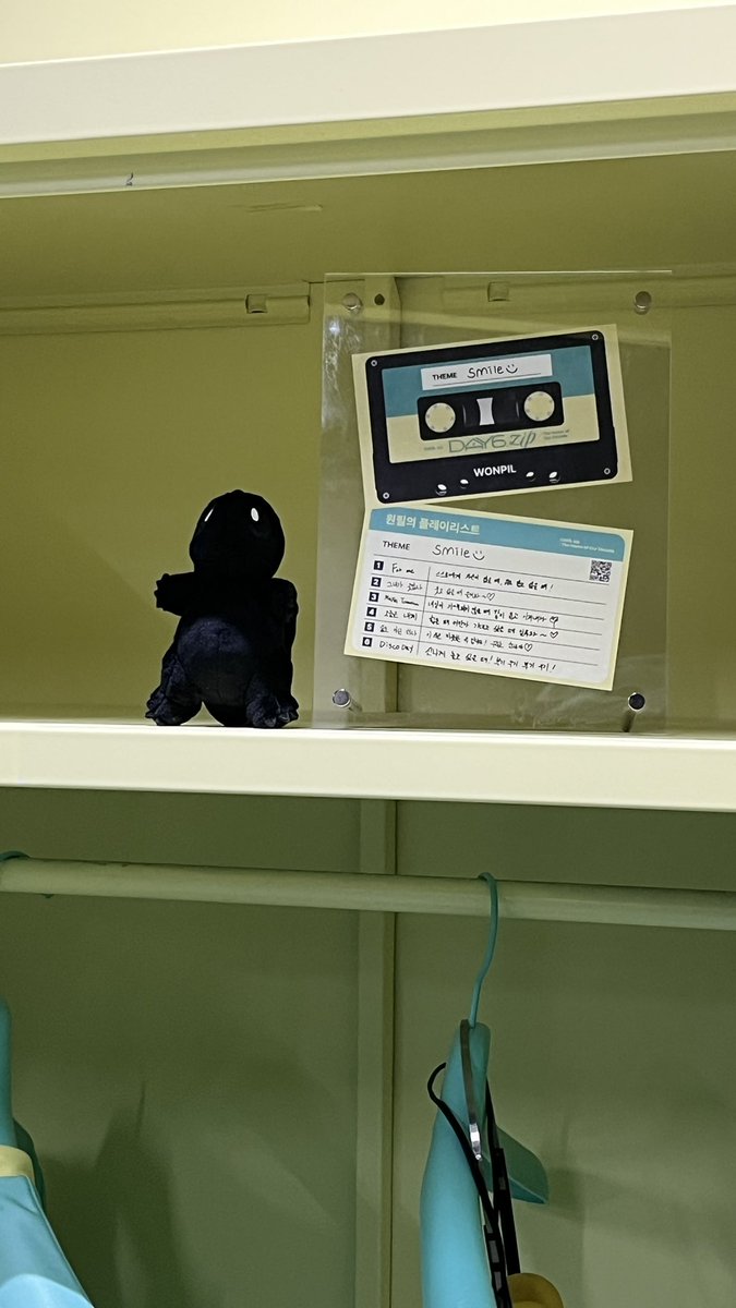 10주년에 팝업 갔다 오긔🩷
