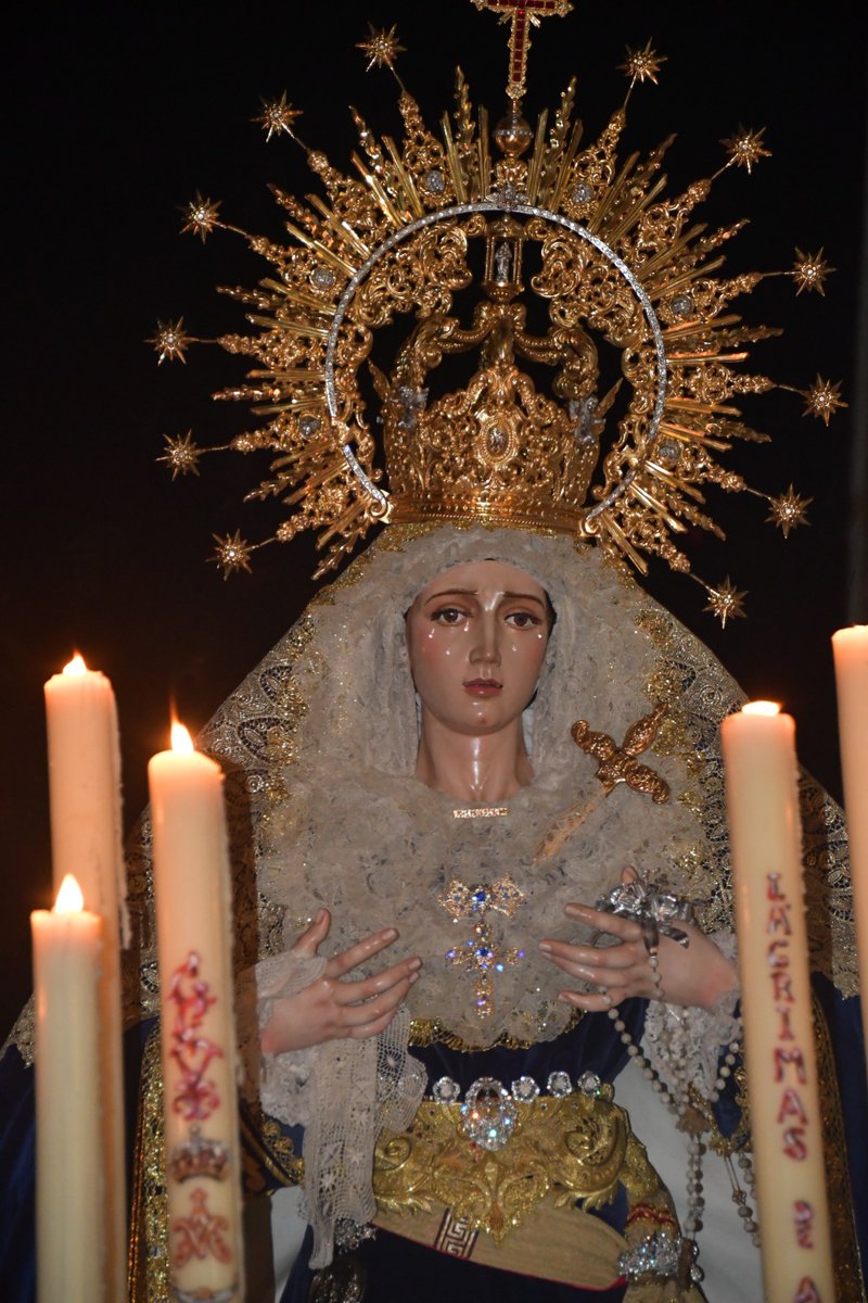 Grupo de Fieles Prendimiento tweet media