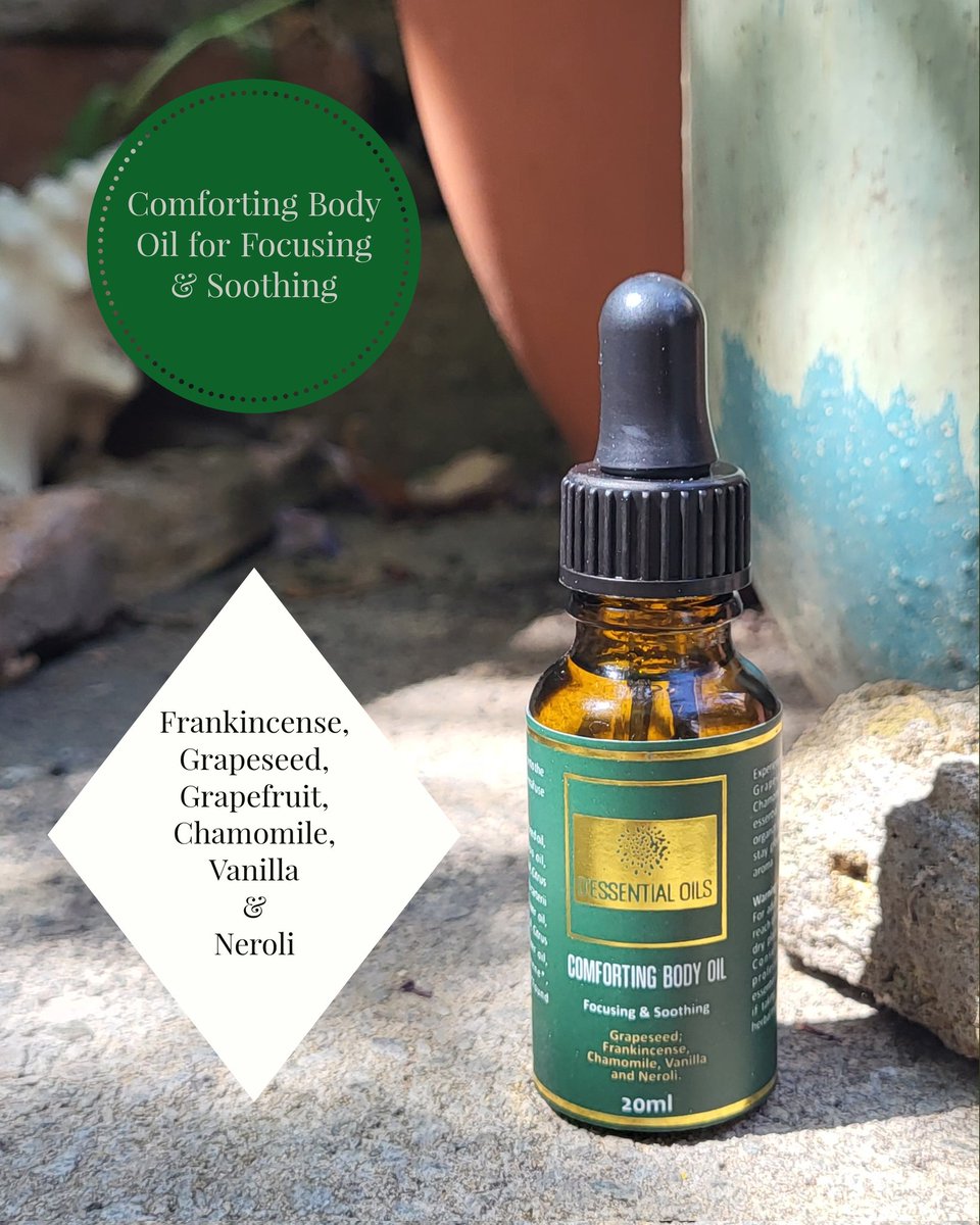dessentialoils_'s tweet photo. https://t.co/XB9sz92FcD
D'Essential Oils focuses on a happy, healthy, natural living lifestyle. 

Thank you for supporting either from day one or have just discovered D'Essential Oils. I appreciate you 🥰 https://t.co/aODgEyxalT