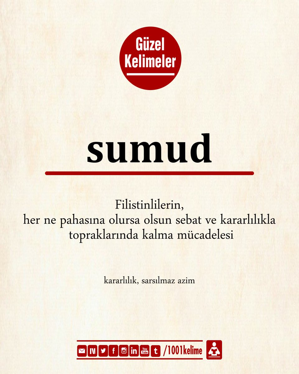 Muhâfazakâr Lûgat tweet media