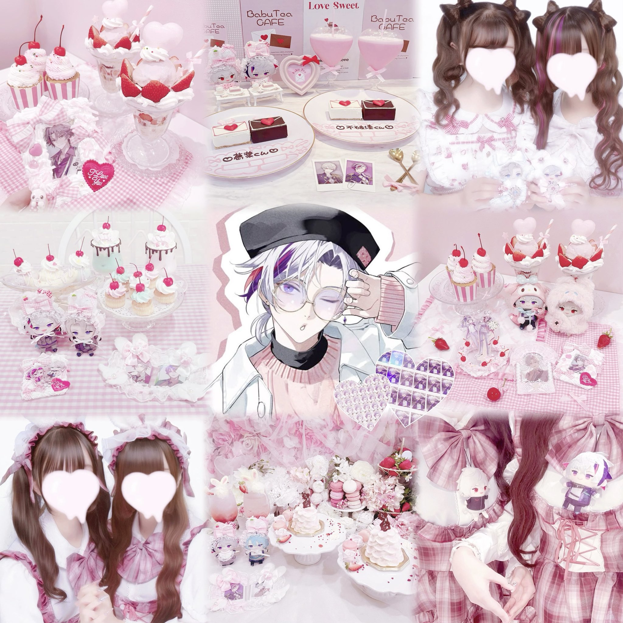 もきゅ♡ on X: 