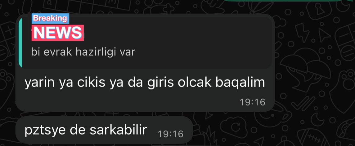 Tayyip Talha Sanuç 🛫 

Her zaman doğru haber 🤜🏼🤛