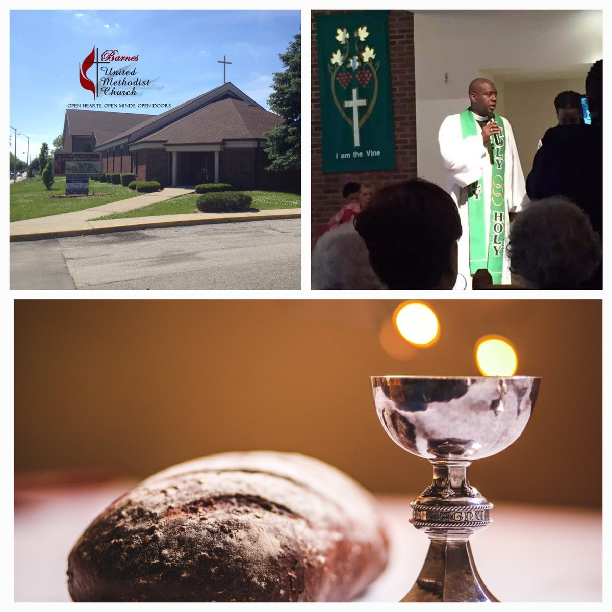 You are invited to join us for worship on Sunday, September 7, 2025, at either 9 AM or 10:30 AM at Barnes Church, located at 900 W 30th Street in Indy. Come and be part of an inspirational service, featuring great music and powerful preaching. We look forward to seeing you.