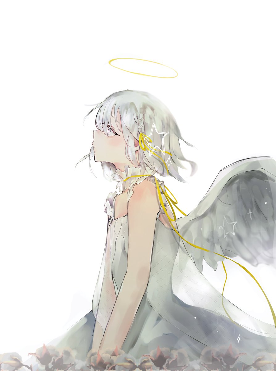 ドライフラワー イラスト集販売中 (@Driedflower6) / X