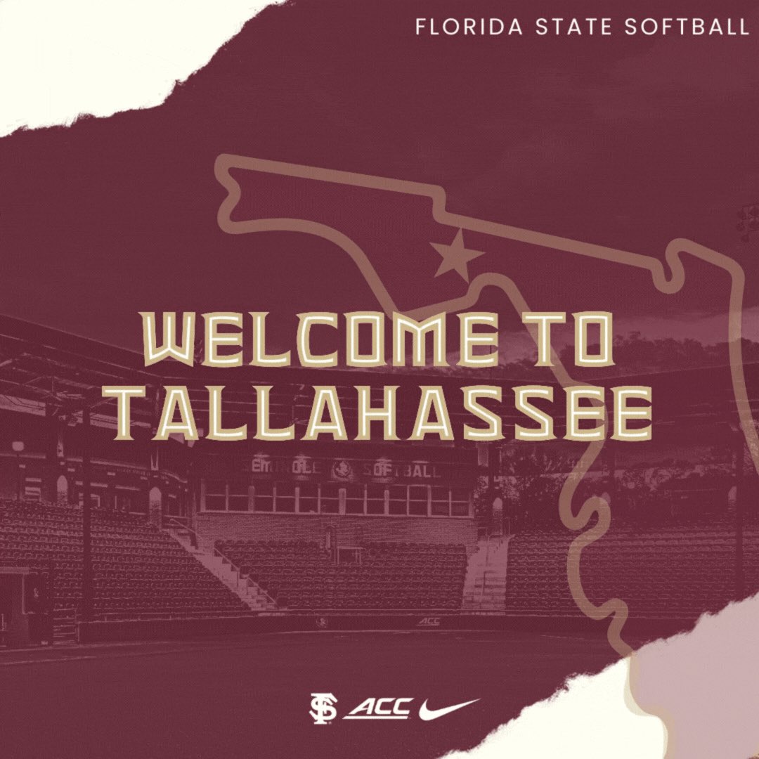 TCam_FSUSB's tweet image. Didn’t have to 👀 very far to see who the next Nole was going to be!  Welcome to Tribe 27!  #Nolepillowcase4thewin