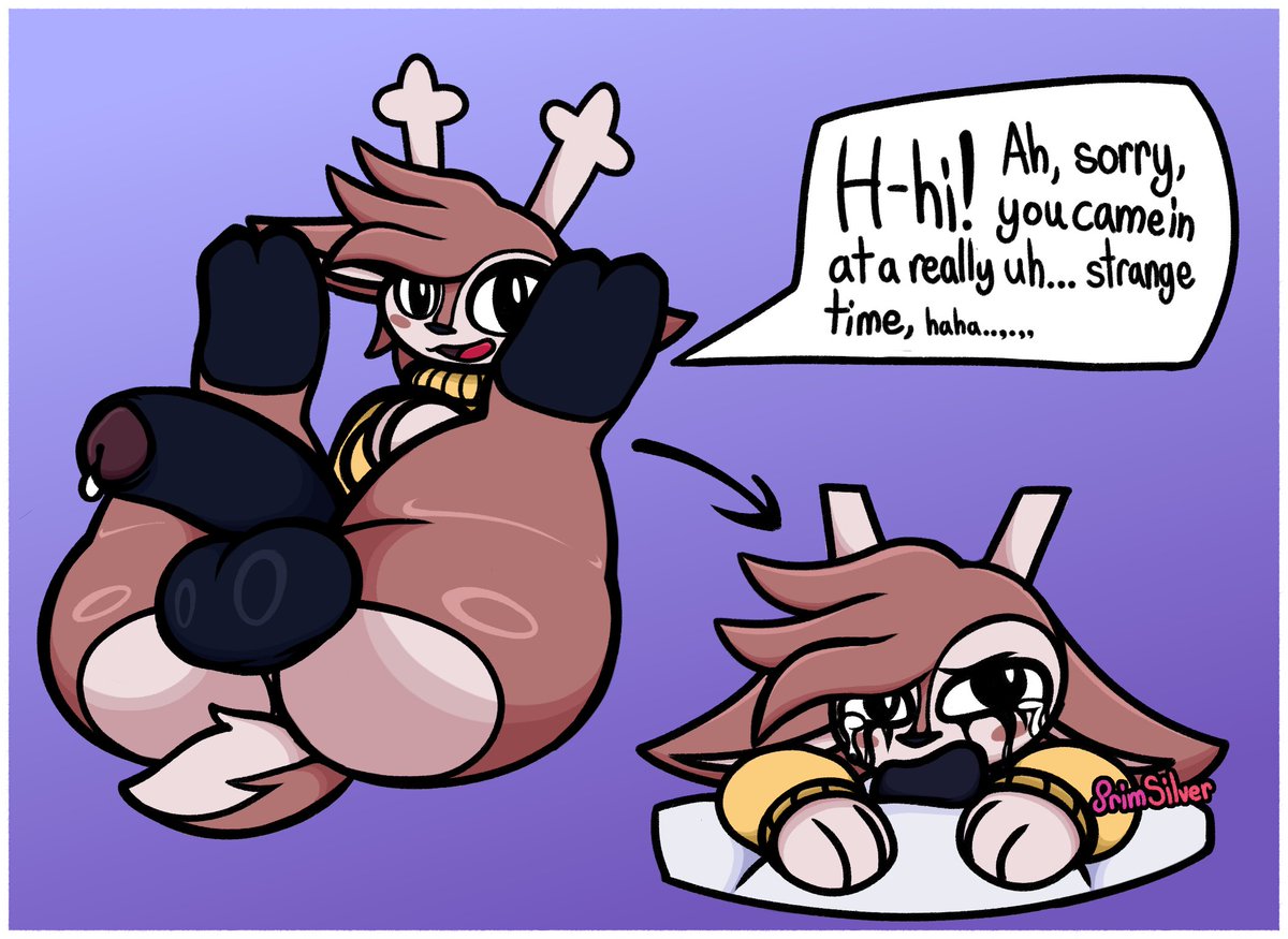 PrimDark 🔞 tweet media