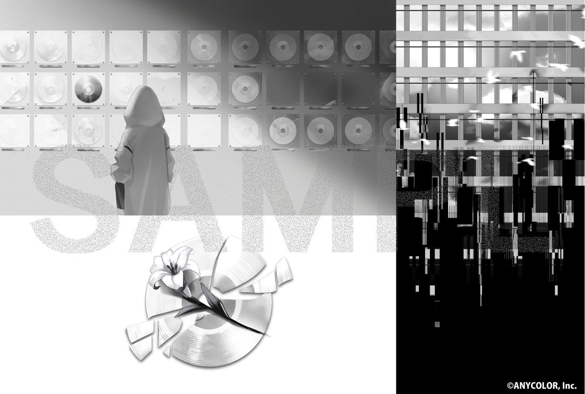 ■works
アンノウン・マザーグース / Covered by ローレン・イロアス

こちらで一部の背景とイラスト担当させていただきました！お誕生日おめでとうございます！