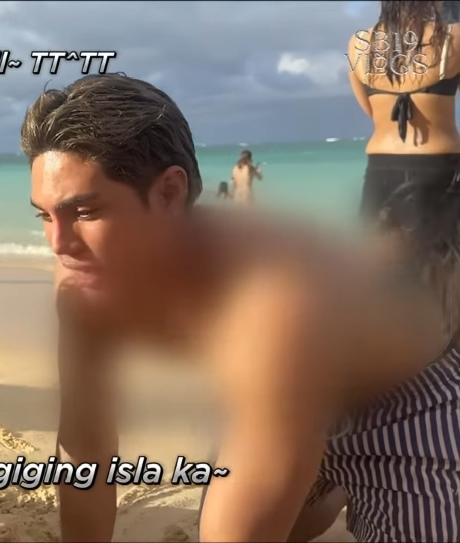 showandSTELL's tweet image. Grabe ba. Yung may sticker sa vlog pero paldo sa #OnlyFARMS 😣🤚🏻 Thankyou Stell hehehe HHAHAHAAHAHAHAHA YUM 🔥😋

@SB19Official #SB19
@stellajero_