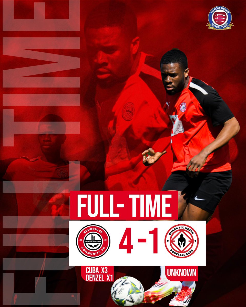 redbridgecommunityfc tweet media