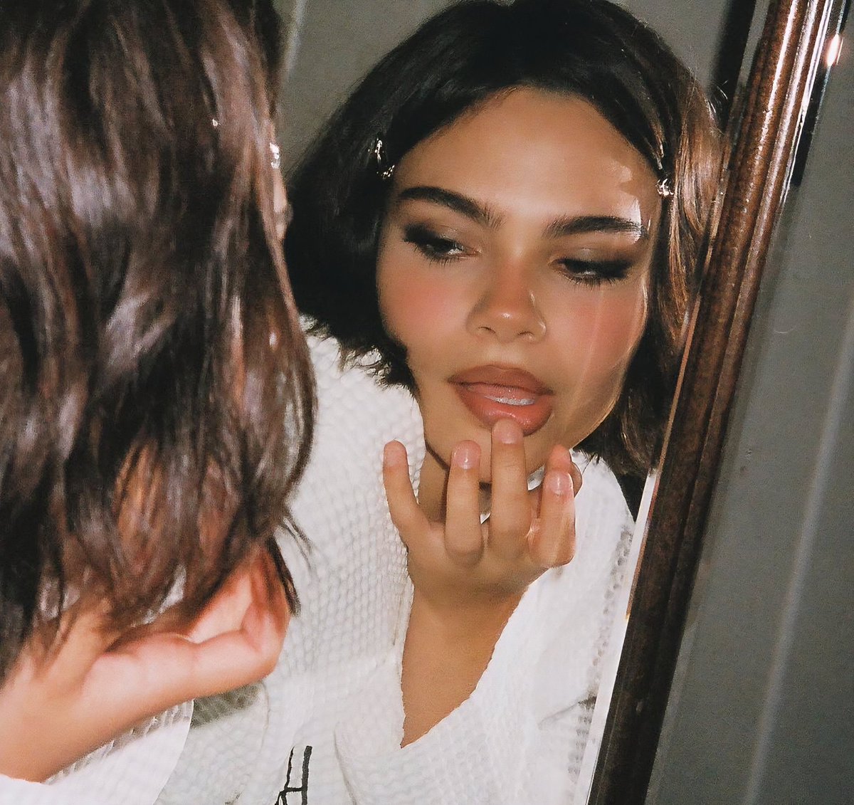 Pits, tits, tummy, &amp; lips.
#wankchat 🤤🥵😵‍💫