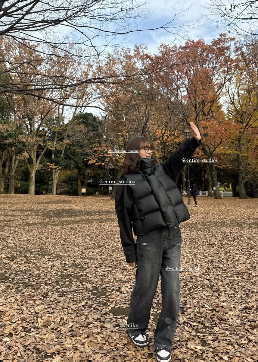 秋もいろんな服着たい~ 楽しみ 🍂