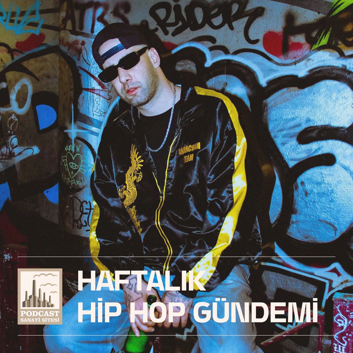 Podcast Sanayi Sitesi tweet media