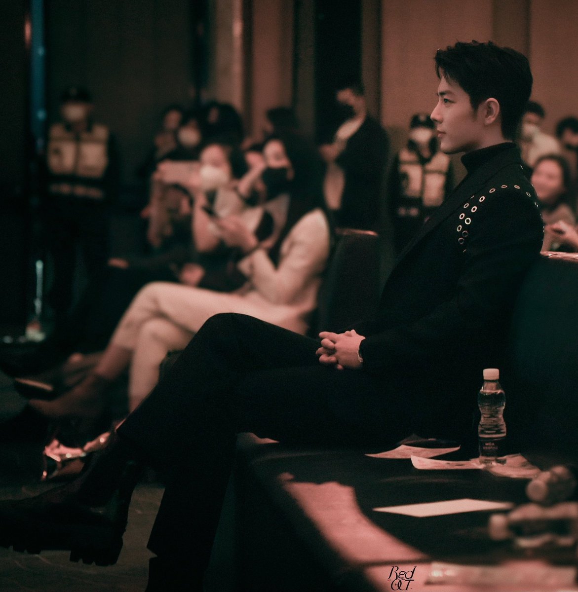 มาดามไม่ใช่ชื่อแต่คือจริต นางพญามากควีนอัลฟ่ายอดพีระมิด