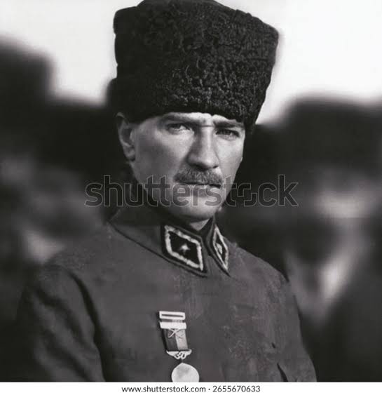 Canım atamı sevenlere Merhabalar