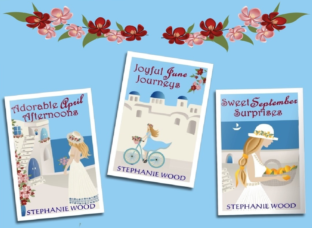 Stephanie Wood🏖️GREEK RETREAT🏖️AEGEAN SUN🏖️ tweet media