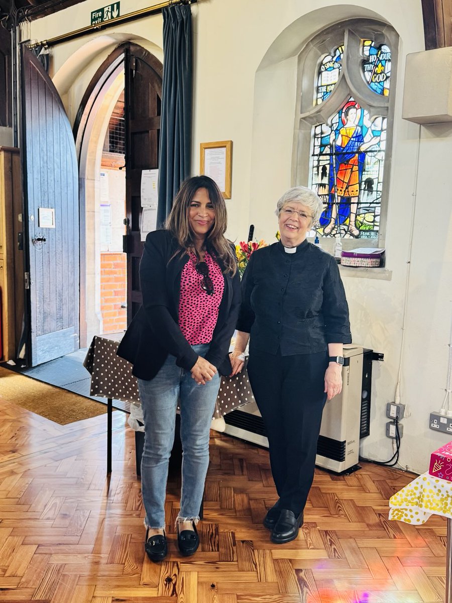 Pushpita Gupta (@guptapushpita) on Twitter photo What a beautiful way to spend Sunday morning at the Parish Church Of #St Paul,Goodmayes to celebrate Rev'd Janet's Fairwell Eucharist. Rev'd Janet was the chair of #Sevenkings ward Panel. What a beautiful way to spend Sunday morning at the Parish Church Of #St Paul,Goodmayes to celebrate Rev'd Janet's Fairwell Eucharist. Rev'd Janet was the chair of #Sevenkings ward Panel.