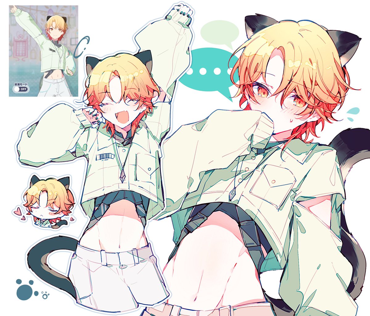 Sakiya09 | Vgen comms OPEN (@Sakiya091) / Posts / X