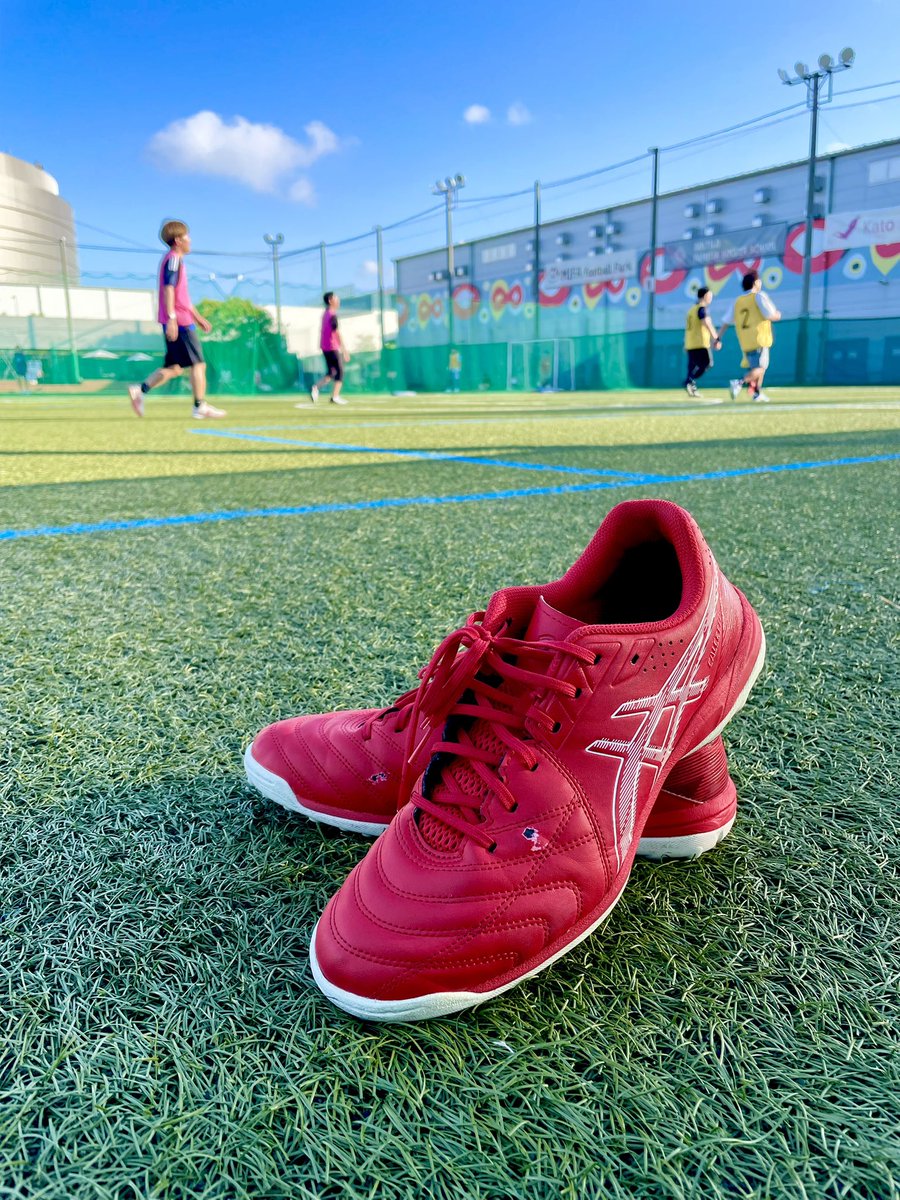 また来月おねしゃす⚽️