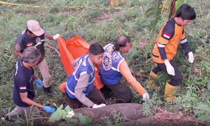 Identitas Potongan Tubuh di Jurang Mojokerto Terungkap, Perempuan Muda dari Lamongan 

metrotvnews.com/read/kewCMYy8-…