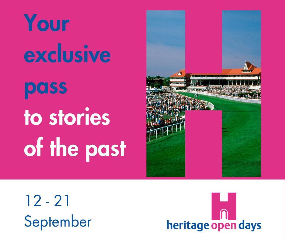 Chester Heritage Festival (@chesterherifest) on Twitter photo This Sept 12-21, #HeritageOpenDays unlocks the extraordinary - from the world's oldest operating racecourse to medieval towers & hidden architectural gems.
ποΈ All events are FREE but some do require booking π heritagechester.co.uk/heritage-open-β¦
<a href="/ShitChester/">12 years of Shitchester</a> @VisitChester <a href="/ChesterTweets/">Chester Magic Pony</a> This Sept 12-21, #HeritageOpenDays unlocks the extraordinary - from the world's oldest operating racecourse to medieval towers & hidden architectural gems.
ποΈ All events are FREE but some do require booking π heritagechester.co.uk/heritage-open-β¦
<a href="/ShitChester/">12 years of Shitchester</a> @VisitChester <a href="/ChesterTweets/">Chester Magic Pony</a>