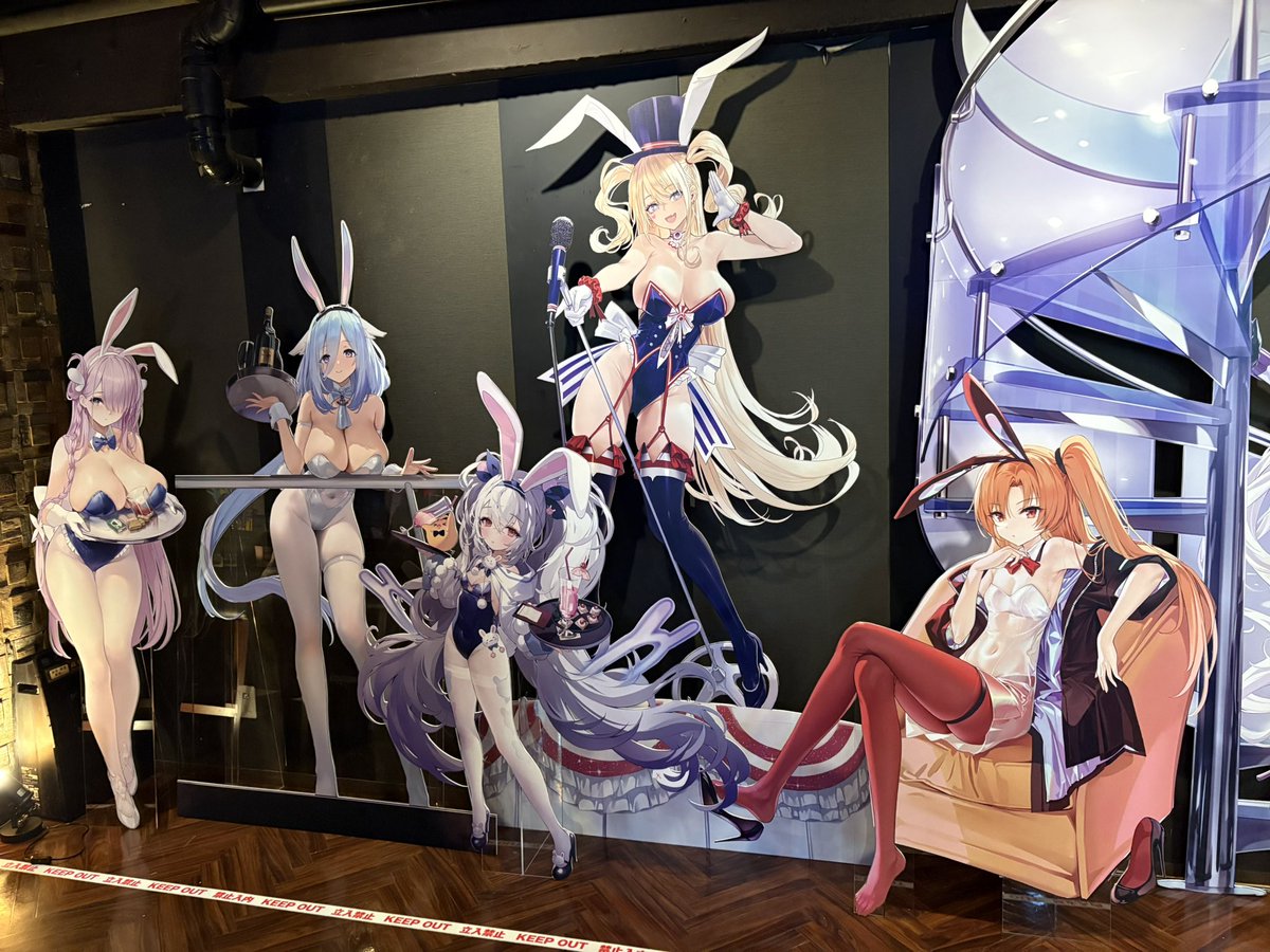 Starkiller Base@C107 (火)東ヌ66a tweet media