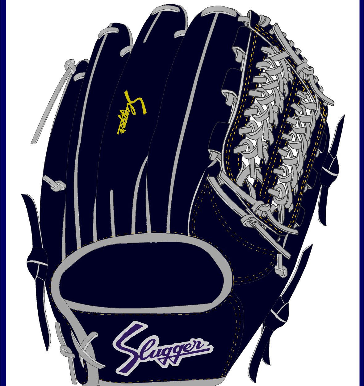 アーカー 実使用グラブ 久保田スラッガー 久保田スラッガー あすつく 限定品 軟式用 KSN-AR18 トレンチ