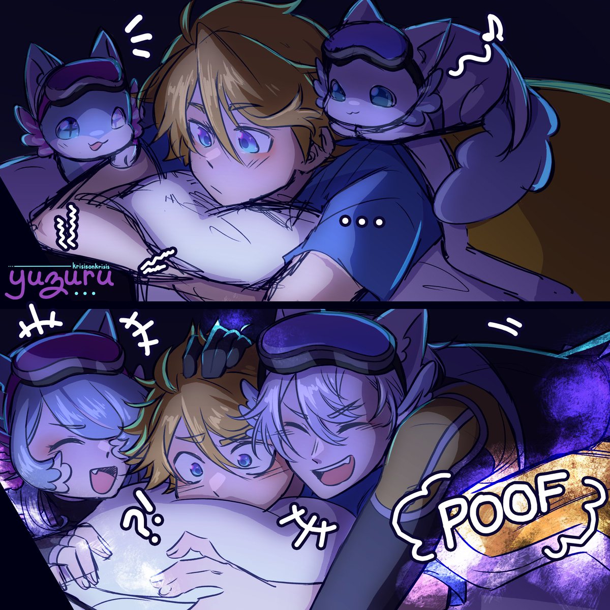p o o f ✨