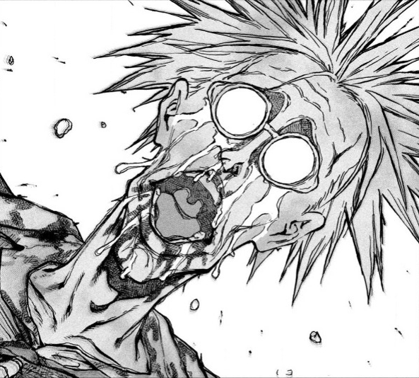 作画の景山くんがシャドウバン喰らってるらしいので、自分からも投稿します!

いくら殺しても再生する科学者のメンタルを壊す話(1/6)
#始末屋ソウジ 