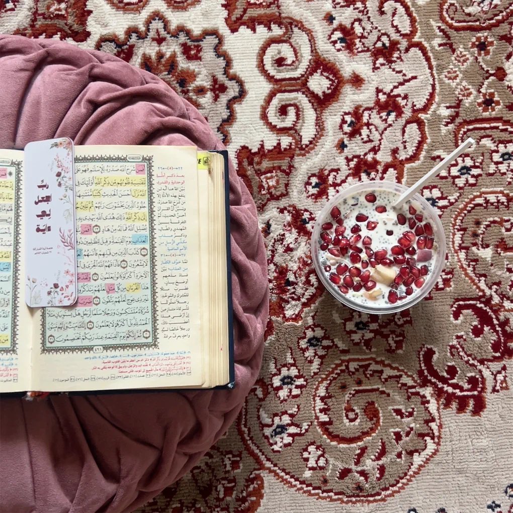 اللهُمَّ علمنا القُرآن، اللهُمَّ انفَعنا بالقُرآن، اللهُمَّ ارفَعنا بالقُرآن💖.