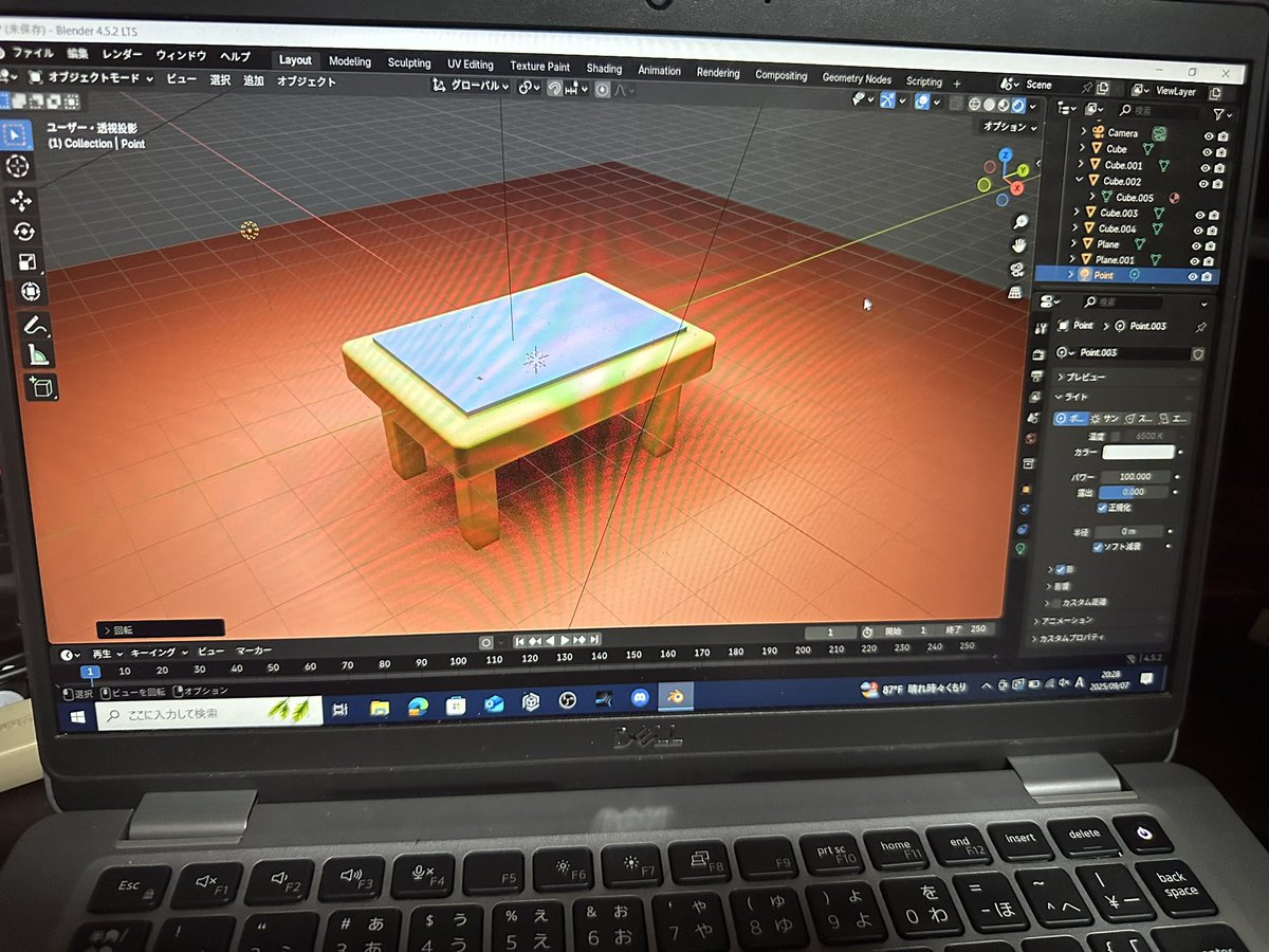 最近3DCG作るの頑張ってる！！

フィギュアのやつも自分の手で作れるようになるんだ！！