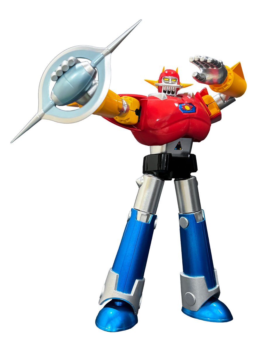 GokinMr's tweet photo. Neo Dynamite Action Diapolon di Evolution Toy https://t.co/7wgoR2D7Vc altre info nel topic sul forum https://t.co/3LyVKOy4ZV #EvolutionToy #mecha #anime #robot #diapolon #ufo戦士ダイアポロン #ufodiapolon https://t.co/ULohLf8v1X