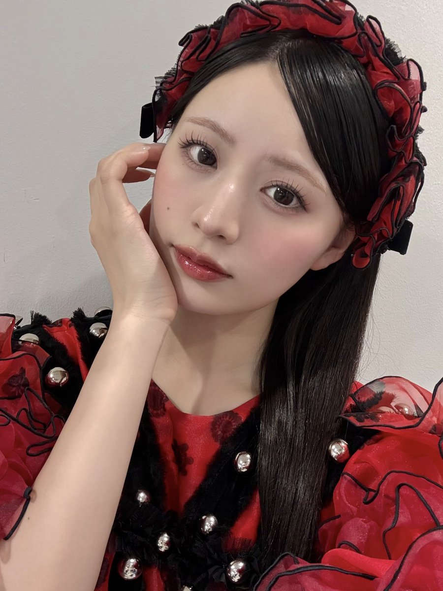 リリイベありがとうございました☺︎ おでこっちゃん！！