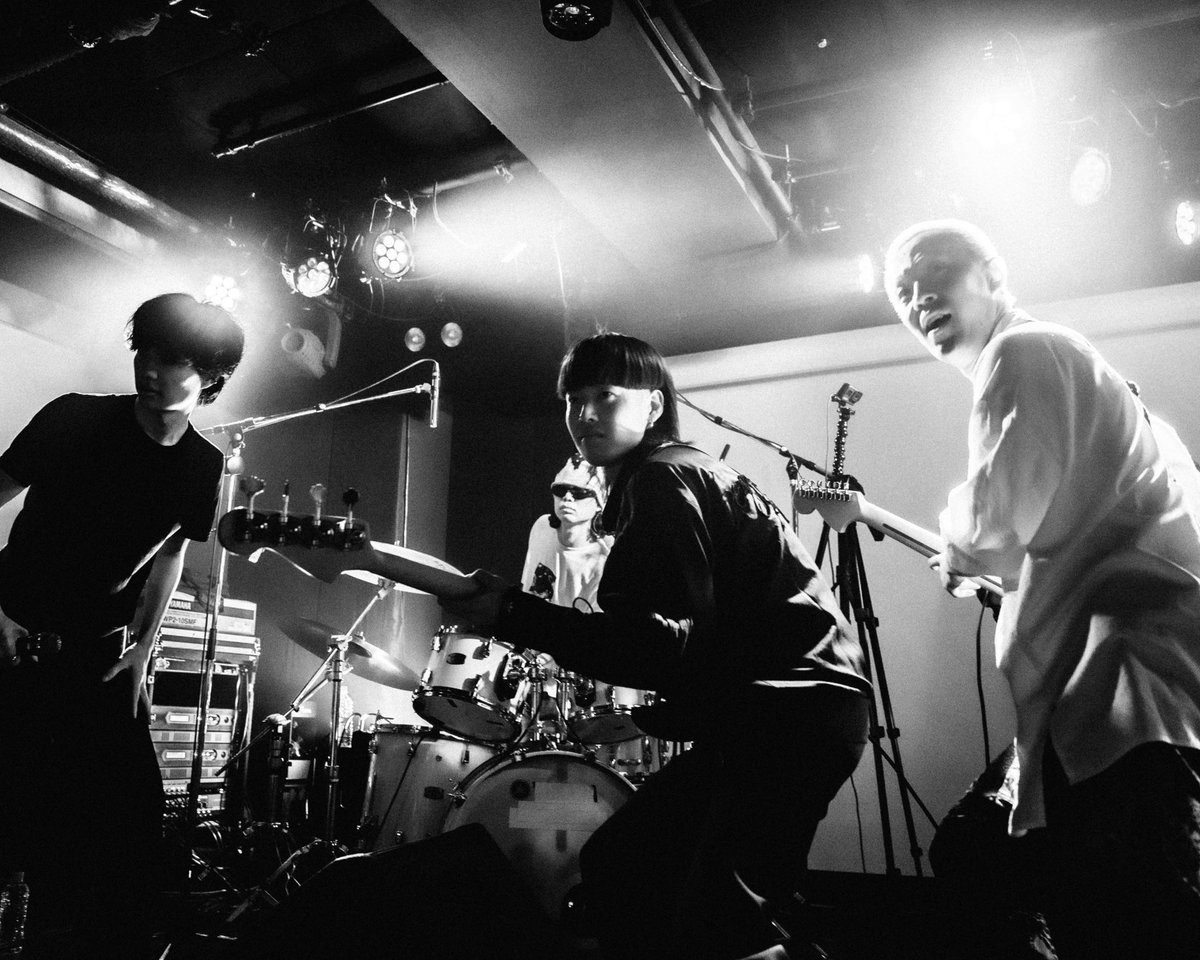 ochunisband's tweet image. 2025.09.05(FRI) 📸
at TOKIO TOKYO

Ochunism Special Free Live
"Midnight Groove"

photo by instagram.com/katoayumimhmhm…

▶️ instagram.com/p/DOTJpybDxQZ/…

#Ochunism
#MidnightGroove #FreeLive