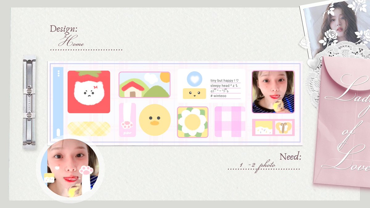 arabetlla's tweet photo. Help retweet? Thank you!

Haii kenalan yuk sama katalog baru nya aku, nama nya <home> 🏡. Aku baru adopsi dari kakak cantik, terimakasih atas karya lucunya kak chi @tdaileee 🥺🩷

Yg mau jadi kinci boleh drop potonya di kolom reply yg sudah aku sediakan ya!

#zonauang #zonajajan https://t.co/ddUTknqlom